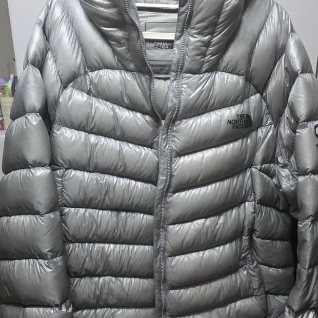 노스페이스 24fw 써밋 마테호른 2xl