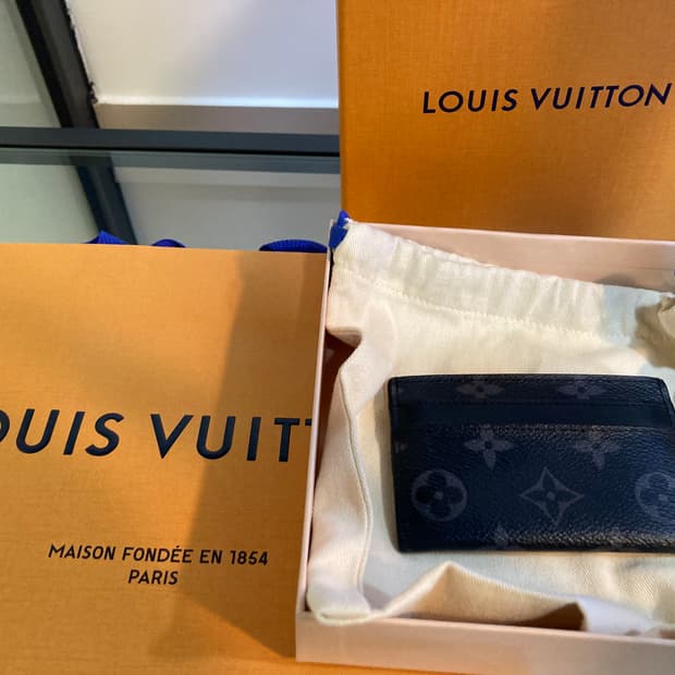루이비통 이클립스 카드지갑