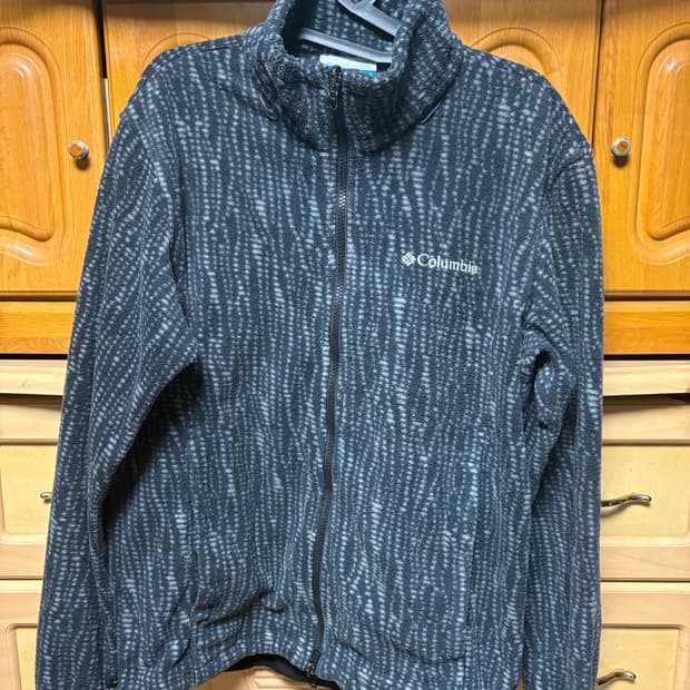 콜롬비아 인터체인지 투웨이 플리스