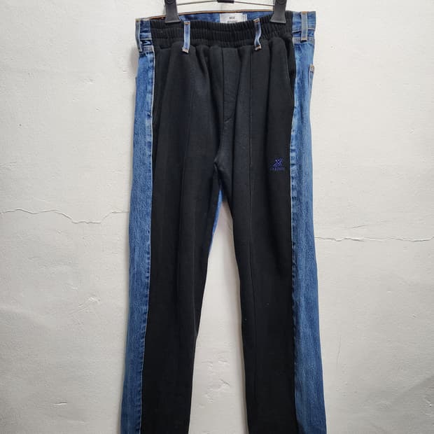 SXX 데님 리바이스 501 리메이크 청바지