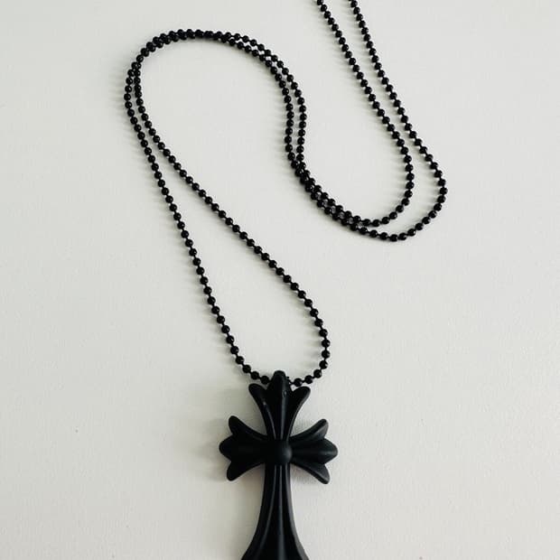 크롬하츠 실리크롬 2025블랙