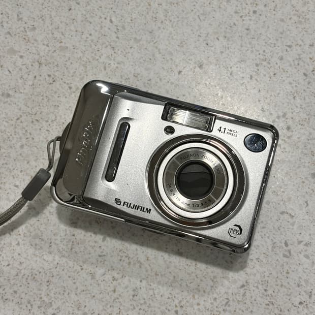 Fujifilm FinePix A400 후지필름 파인픽스