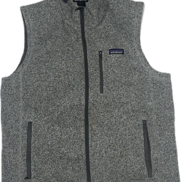 Patagonia 플리스 베스트