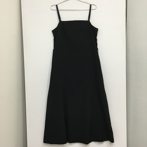 MIXXO 미쏘 슬리브 롱 원피스
