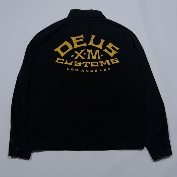 데우스 엑스 마키나 Caballero Jacket 워크자켓