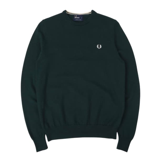 [급처]프레드 페리 울 니트 M사이즈