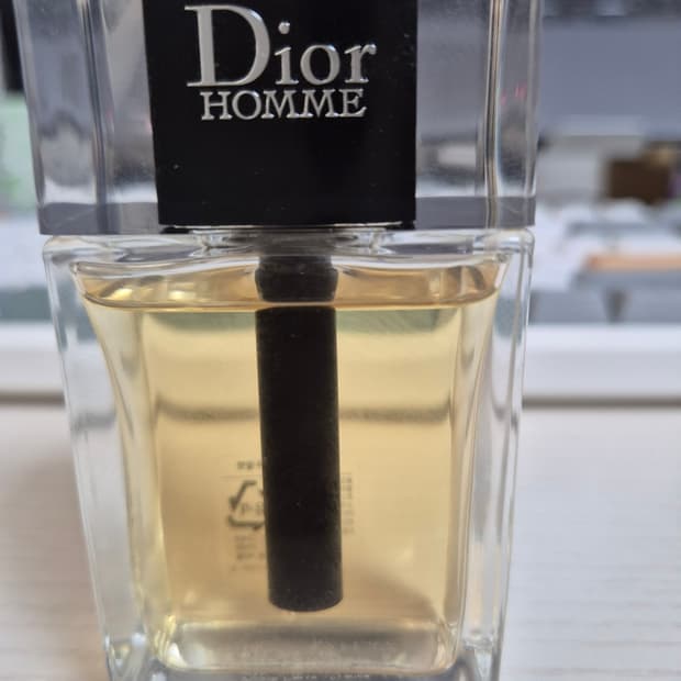 국문택 디올옴므 오드뚜왈렛 50ml