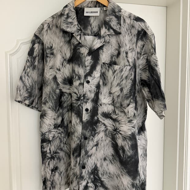 한코펜하겐 하와이안 셔츠