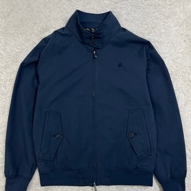 브룩스브라더스 블루종 자켓/#2906