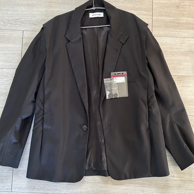 키코 코스타디노브 25ss 나빈 블레이져