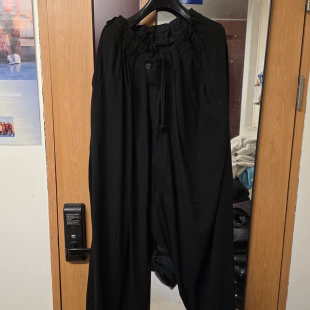 Yohji Yamamoto pour Homme 바지 Size 3