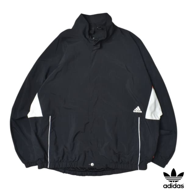 아디다스 바람막이 윈드브레이커 자켓 XL