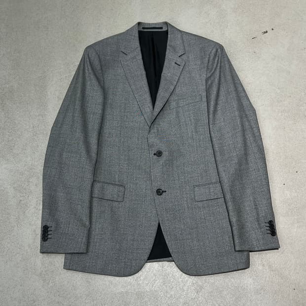 띠어리 울 블레이저 s10581