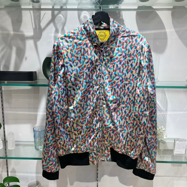 헨릭빕스코브 “THE BLACK CARPETS” Disco jacket