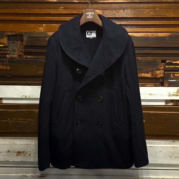 엔지니어드가먼츠 피코트