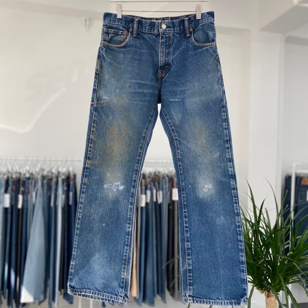Levis517 Boots Cut 00s 30이즈 a5081