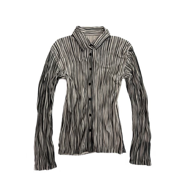 Issey Miyake shirt
