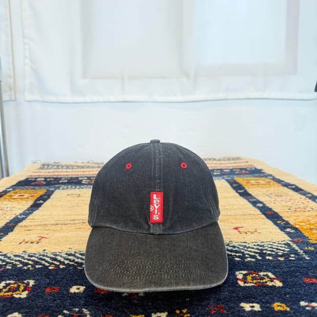리바이스 레드탭 levis red tap strap ball cap