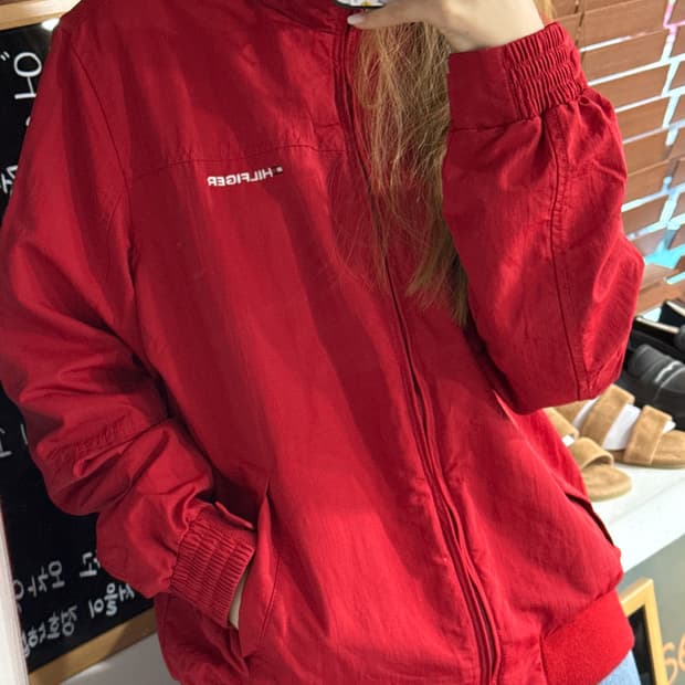 타미 바람막이
