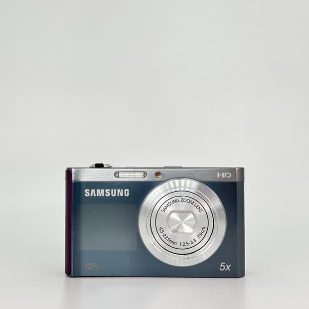 삼성 VLUU Samsung VLUU DV300F 실버 퍼플 투톤