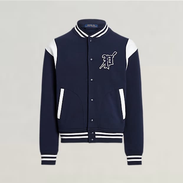 폴로 폴로랄프로렌 바시티자켓 폴로자켓 스타디움자켓