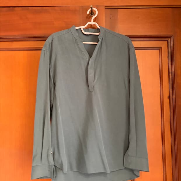 알레그리 헨리넥셔츠