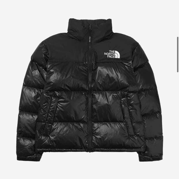 노스페이스 1996 레트로 눕시 블랙 (새상품)