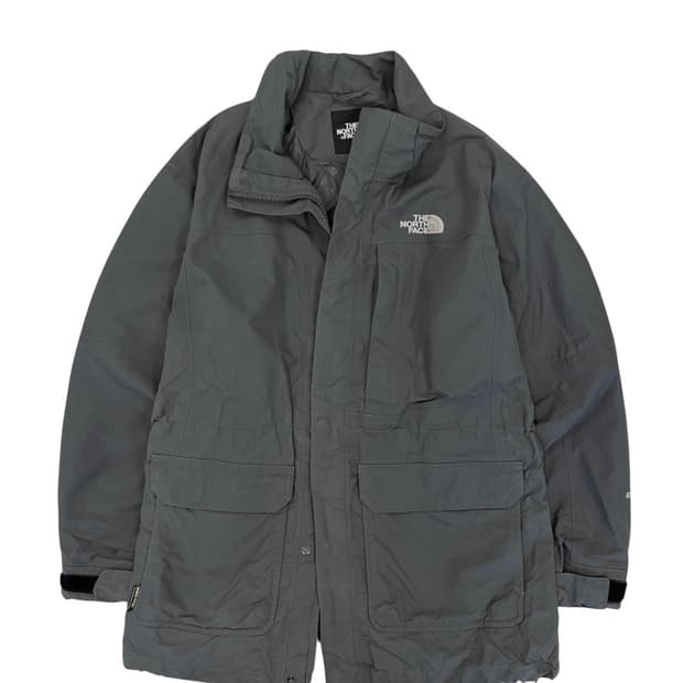 노스페이스 고어텍스 바람막이 (L) 