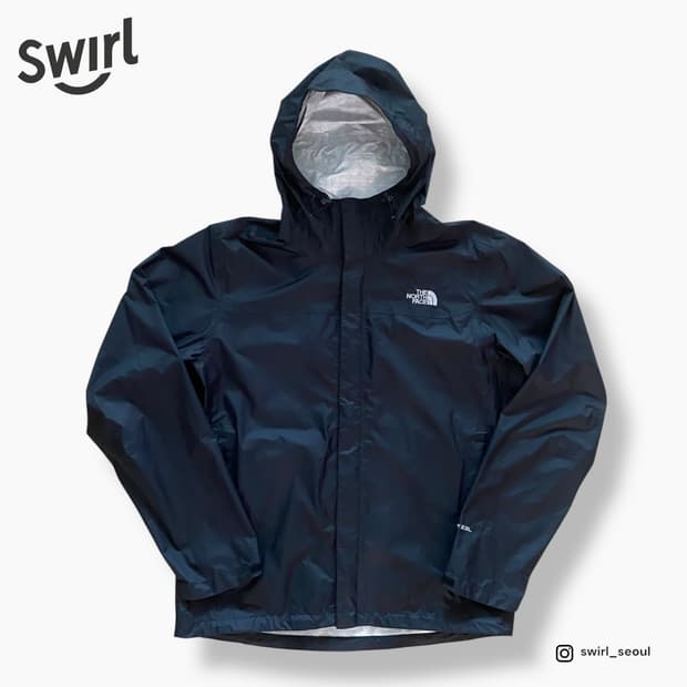 🌊 THE NORTHFACE hyvent Jacket