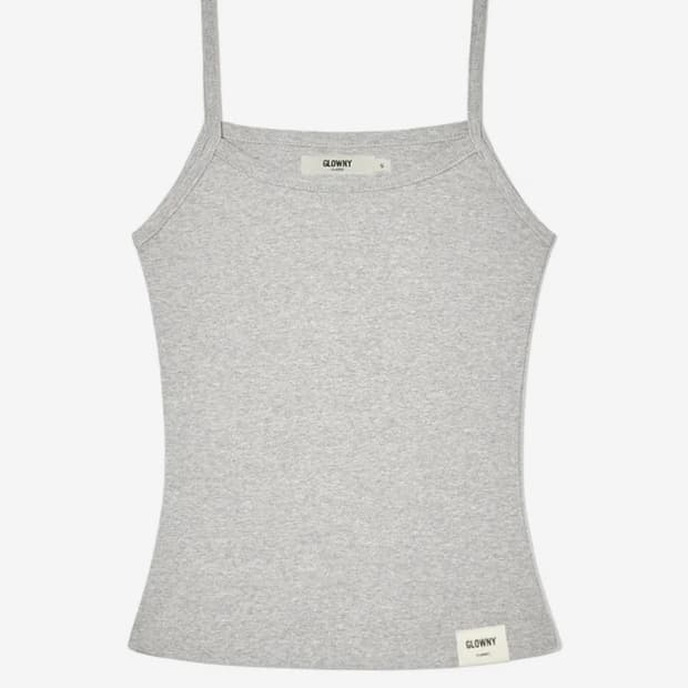 글로니 G CLASSIC CAMISOLE 그레이