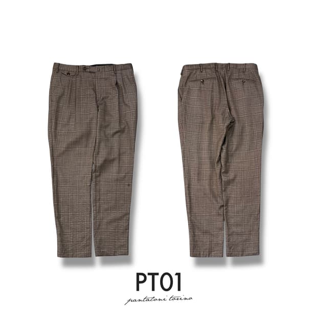  pt01 트라우저 팬츠 y12869