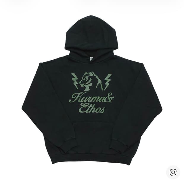 컬렉트피시스 카르마 후디