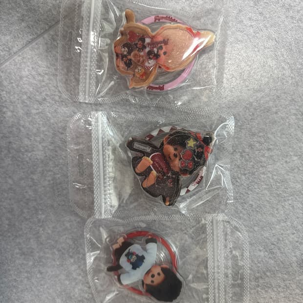 몬치치 그립톡
