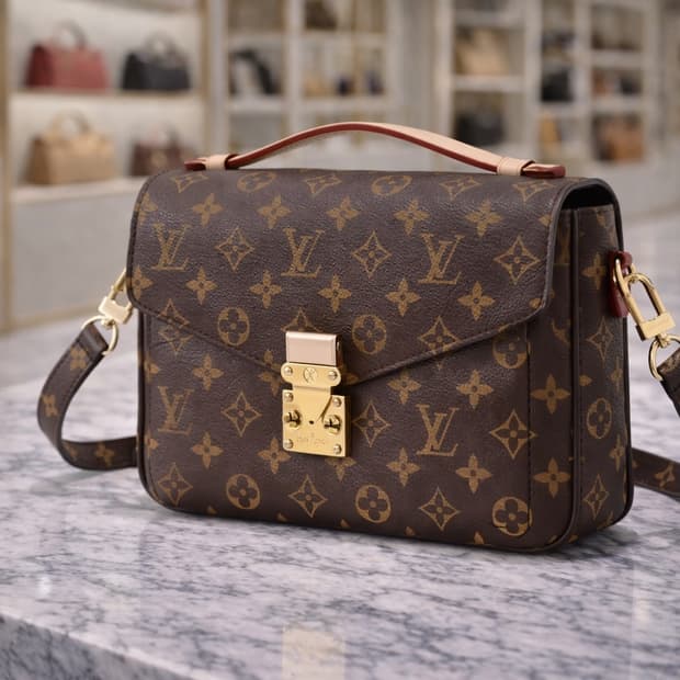 [S급] 루이비통 포쉐트 메티스 모노그램 캔버스 판매합니다!!!