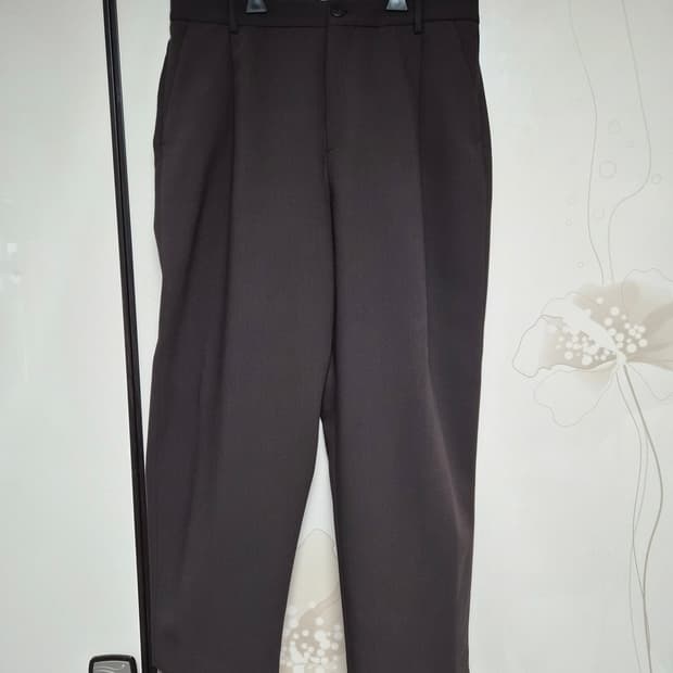 자라 와이드 슬랙스 44size