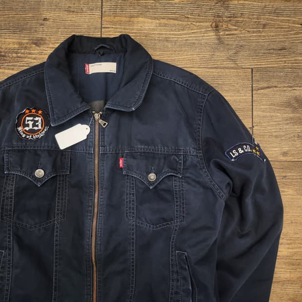 리바이스 점퍼 XL