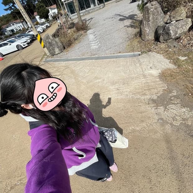 베이프 카모 써멀 후드집업 퍼플