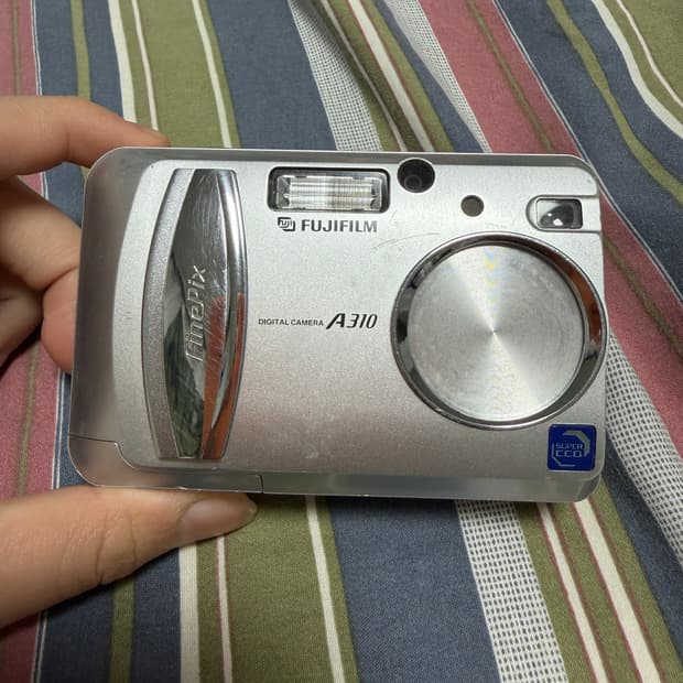 (작례O) 후지 파인픽스 A310 finepix fujifilm