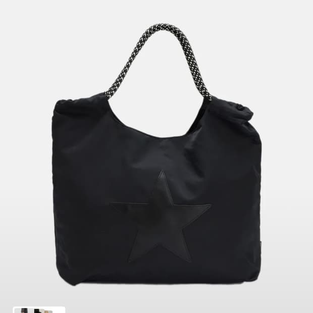 멀티 토트백 블랙 UA5753-023