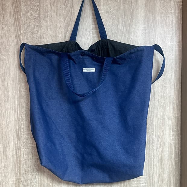 엔지니어드가먼츠 리버서블토트백