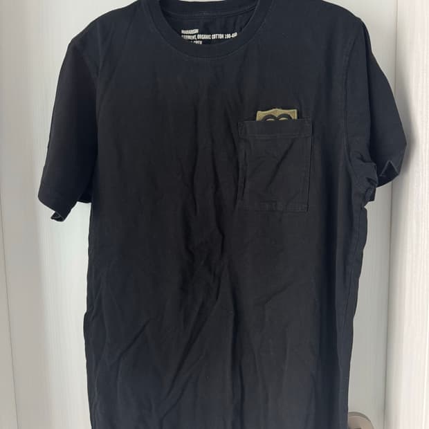 마하리쉬 반팔 티셔츠