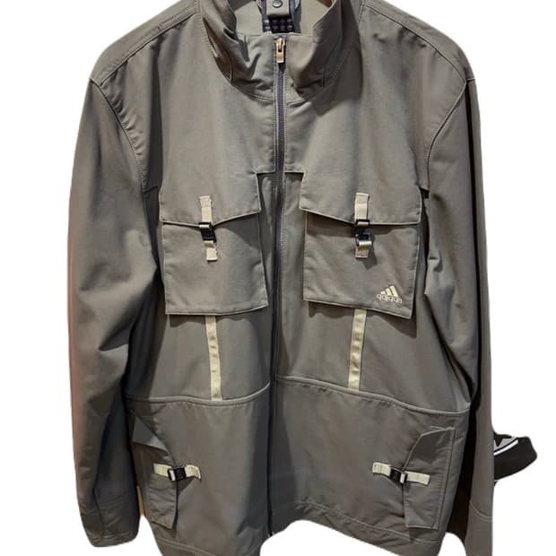 아디다스 트랙 자켓
