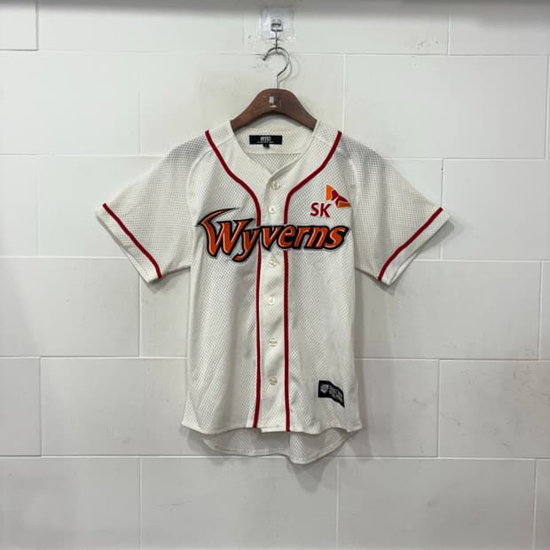 SK와이번스 진해수 싸인 유니폼