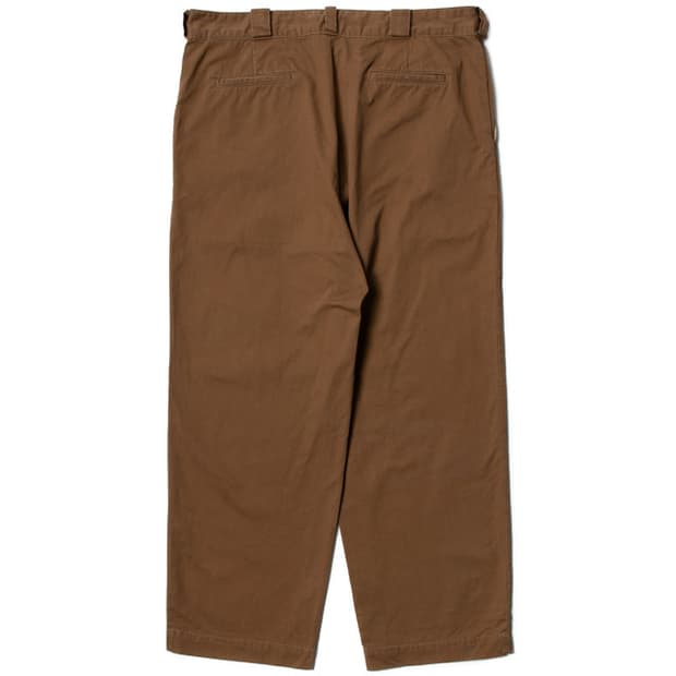 더뤡코즈 치노팬츠 (2size)