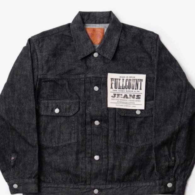 (구매) 풀카운트 2102 블랙 40