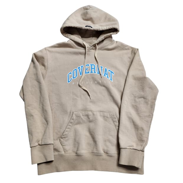 커버낫 후드티