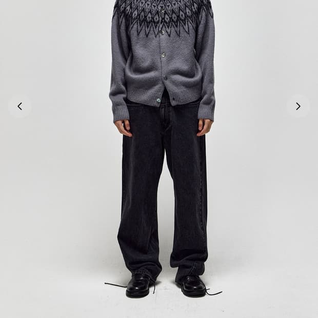 서피스에디션 가디건 L