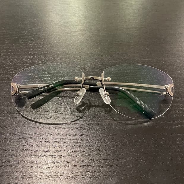 돌체앤가바나 무테 안경