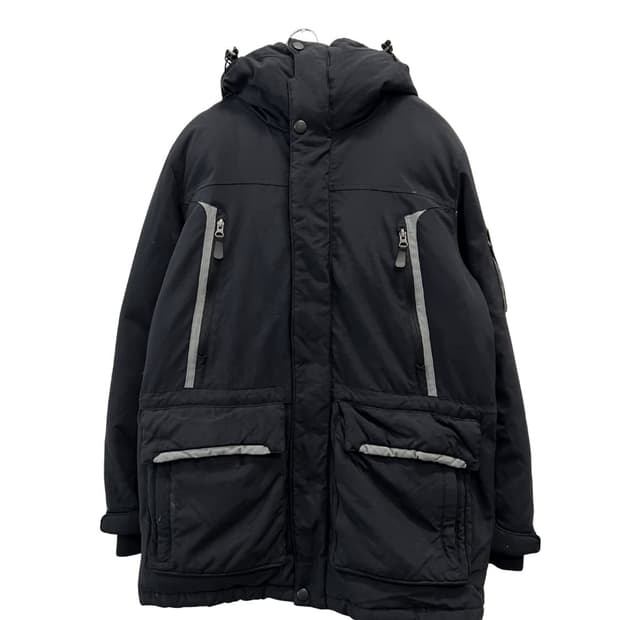 (L) 프로스펙스 덕다운 야상 패딩 점퍼