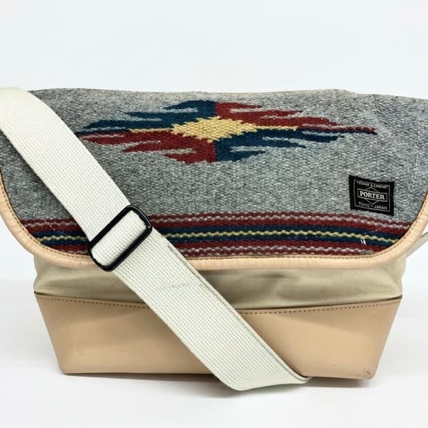 Porter Beams trujillo"s 포터 빔즈 치마요 메신저백